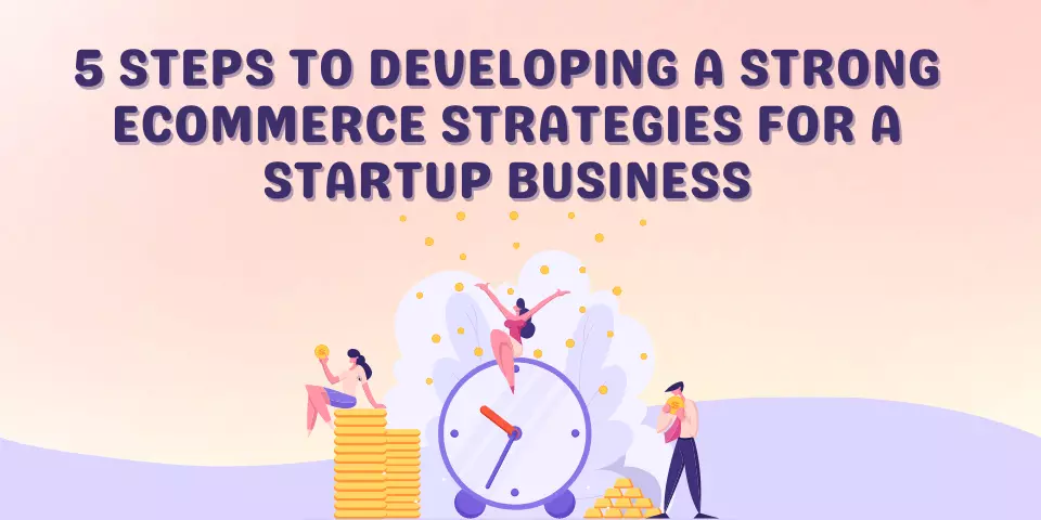 eCommerce strategies for a startup III
