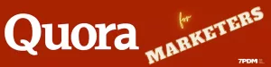 Read more about the article Quora for Marketing Professionals. The most comprehensive guide