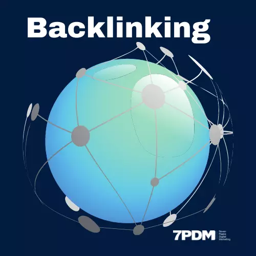 backlinking - 7 Peaks Digital Marketing (7PDM)