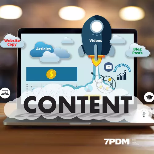 Content Development - 7PDM