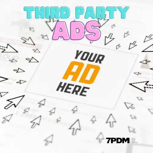 3rd party ads